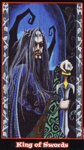 Koning van Zwaarden (Hertz Vampire-deck)