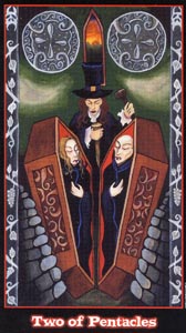 Pentakels Twee (Hertz Vampire-deck)