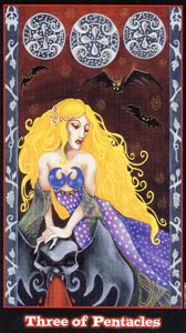 Pentakels Drie (Hertz Vampire-deck)