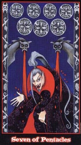 Pentakels Zeven (Hertz Vampire-deck)