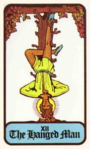 De Gehangene (Hoi Polloi-deck)