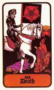 De Dood (Hoi Polloi-deck)