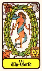 De Wereld (Hoi Polloi-deck)