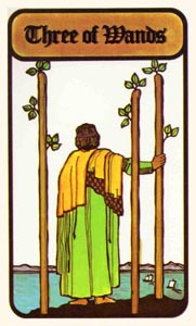 Staven Drie (Hoi Polloi-deck)