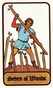 Staven Zeven (Hoi Polloi-deck)