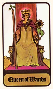 Koningin van Staven (Hoi Polloi-deck)