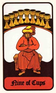 Kelken Negen (Hoi Polloi-deck)