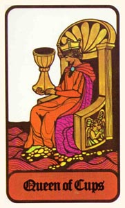 Koningin van Kelken (Hoi Polloi-deck)