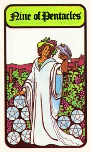 Pentakels Negen (Hoi Polloi-deck)