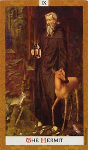 De Heremiet (Llewellyn-deck)