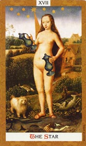 De Ster (Llewellyn-deck)