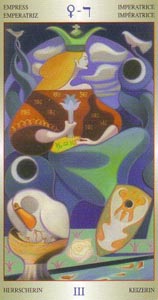 De Keizerin (Lovers Path-deck)