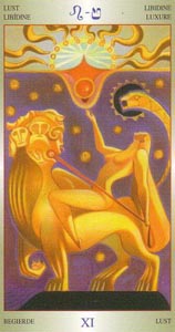 Kracht (Lovers Path-deck)
