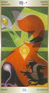 De Heremiet (Lovers Path-deck)