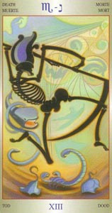 De Dood (Lovers Path-deck)