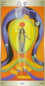 Het Oordeel (Lovers Path-deck)