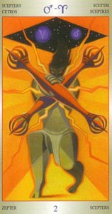 Staven Twee (Lovers Path-deck)