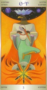 Staven Drie (Lovers Path-deck)