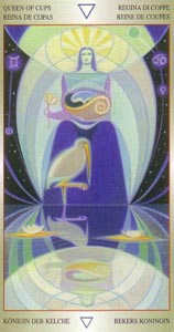 Koningin van Kelken (Lovers Path-deck)