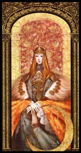 De Hogepriesteres (Lunatic-deck)