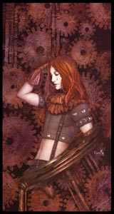 Het rad van fortuin (Lunatic-deck)