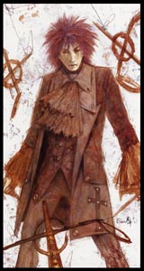 Staven Vijf (Lunatic-deck)