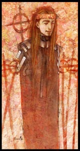 Staven Zes (Lunatic-deck)