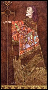 Koning van Staven (Lunatic-deck)