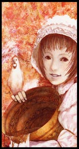 Kelken Aas (Lunatic-deck)