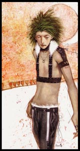 Kelken Acht (Lunatic-deck)