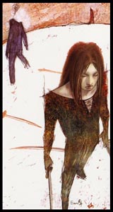 Zwaarden Vijf (Lunatic-deck)