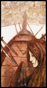 Zwaarden Zes (Lunatic-deck)