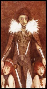 Pentakels Zes (Lunatic-deck)