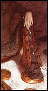 Pentakels Acht (Lunatic-deck)