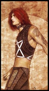 Ridder van Pentakels (Lunatic-deck)