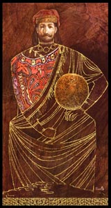 Koning van Pentakels (Lunatic-deck)