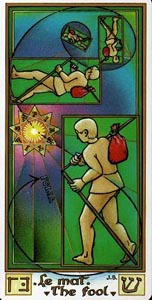 De Zot (Masonic-deck)