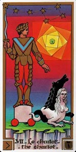 De Zegewagen (Masonic-deck)
