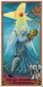 Matigheid (Masonic-deck)