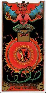De Duivel (Masonic-deck)