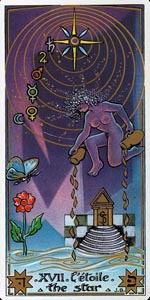De Ster (Masonic-deck)