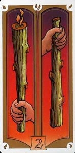 Staven Twee (Masonic-deck)