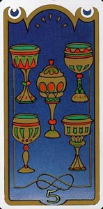 Kelken Vijf (Masonic-deck)