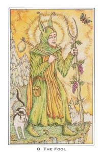 De Zot (Medieval Enchantment-deck)