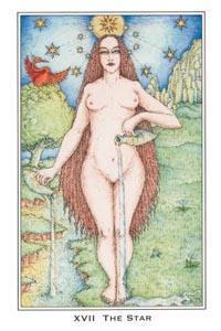 De Ster (Medieval Enchantment-deck)