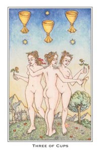 Kelken Drie (Medieval Enchantment-deck)