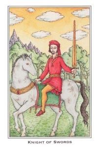 Ridder van Zwaarden (Medieval Enchantment-deck)