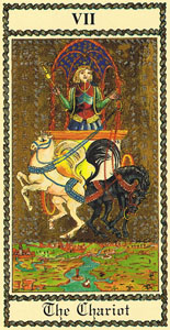 De Zegewagen (Medieval Scapini-deck)