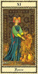 Kracht (Medieval Scapini-deck)