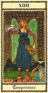 Matigheid (Medieval Scapini-deck)